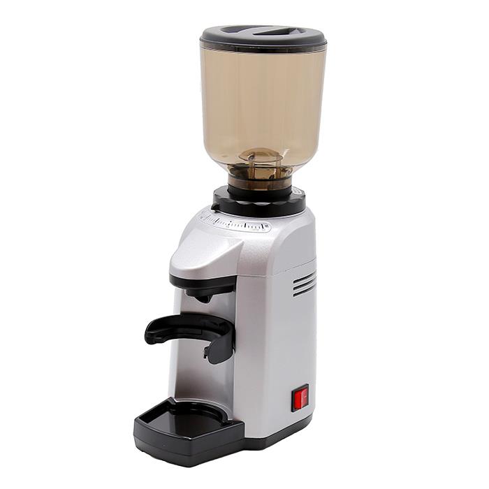 kapasiti kecil automatik kopi komersial pengisar-Perak