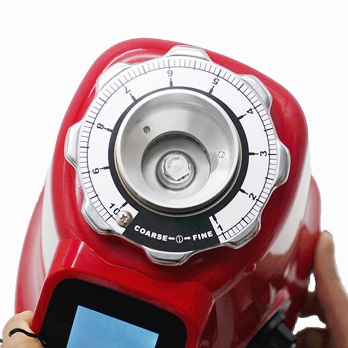 64mm coffee grinder-dial