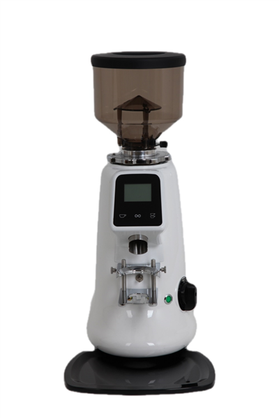 Pengisar Kopi Burr Pegang Tangan Elektrik
